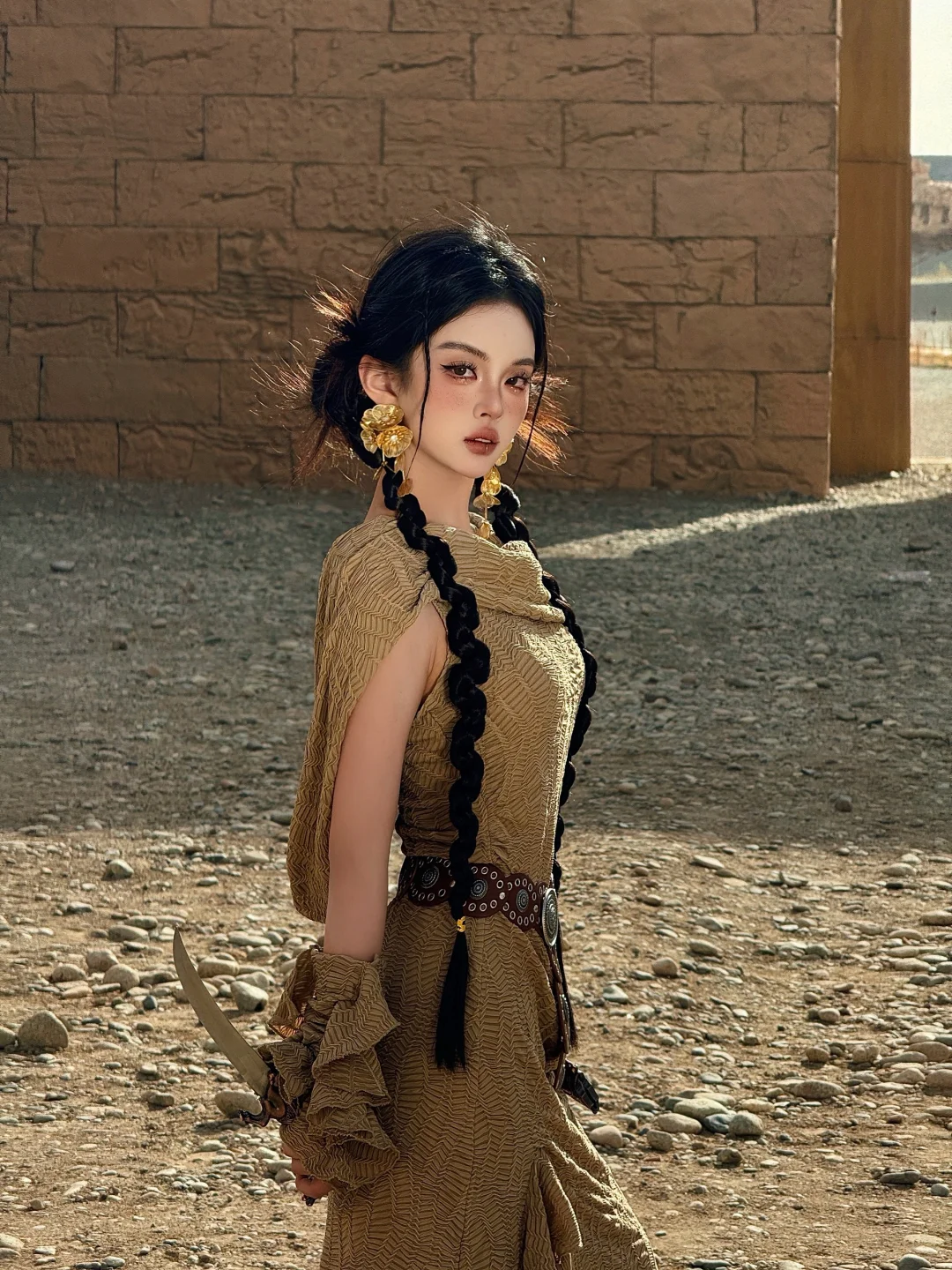 在遗产城拍的废土风有人喜欢吗？