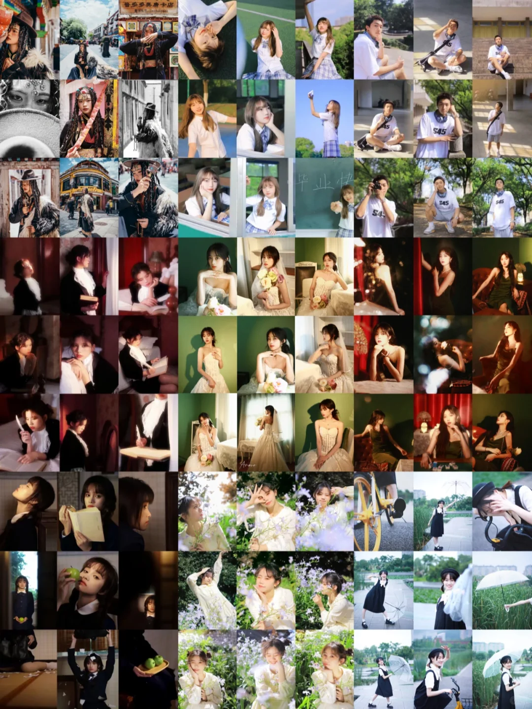 写真风格由你定义❤️🧡💛深圳长沙约拍