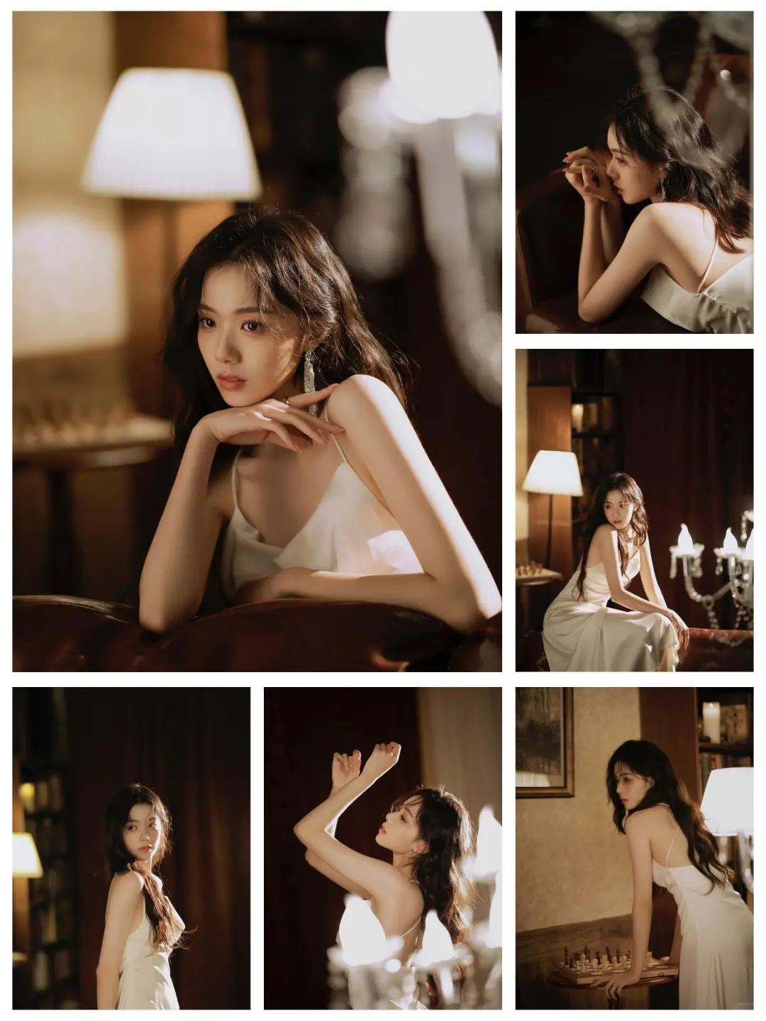 一键切换！素人→女明星模式 📍宜兴写真