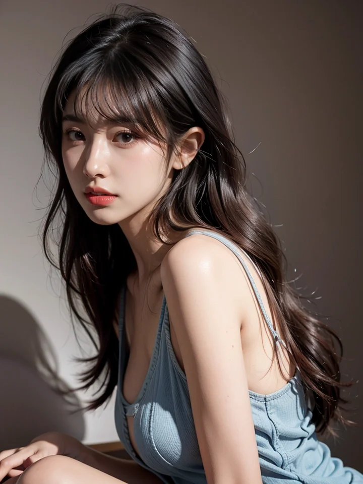 AI绘画 S242｜优雅气质与美丽并存