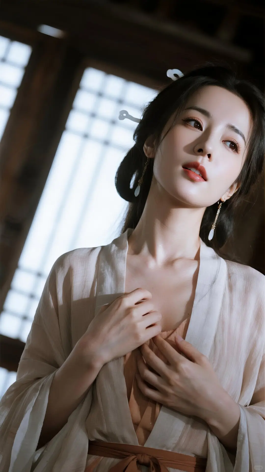 不羡天地，唯云知羽（有ai提示词）