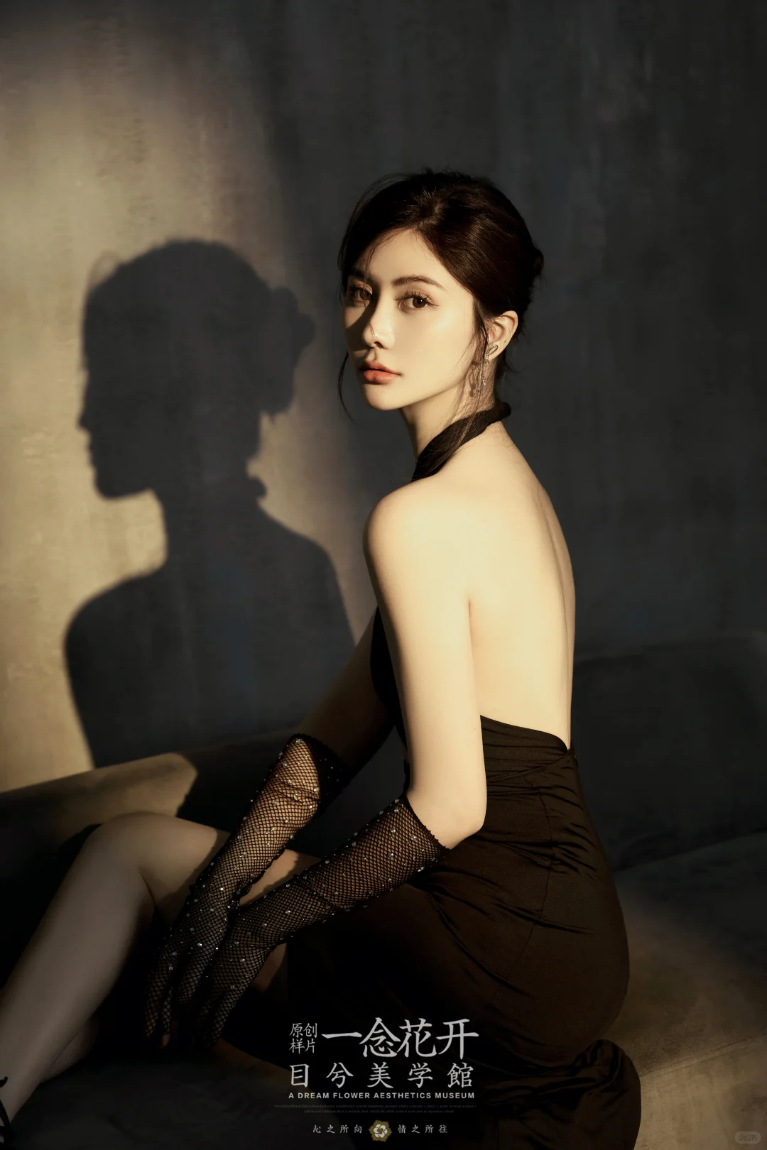 和闺蜜的100件小事 | 第一件拍组高级感写真