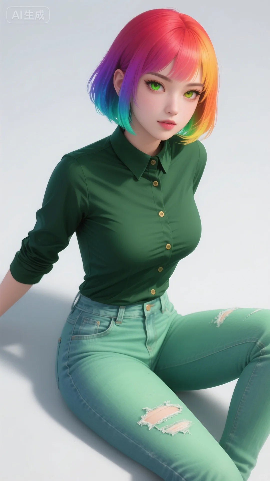 随性不随意穿搭✨