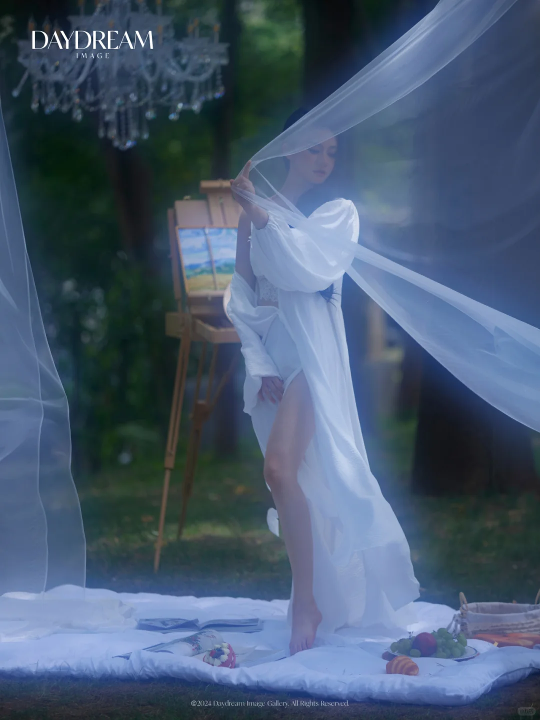 纯欲yyds!轻私房写真🌷一整个被惊艳到