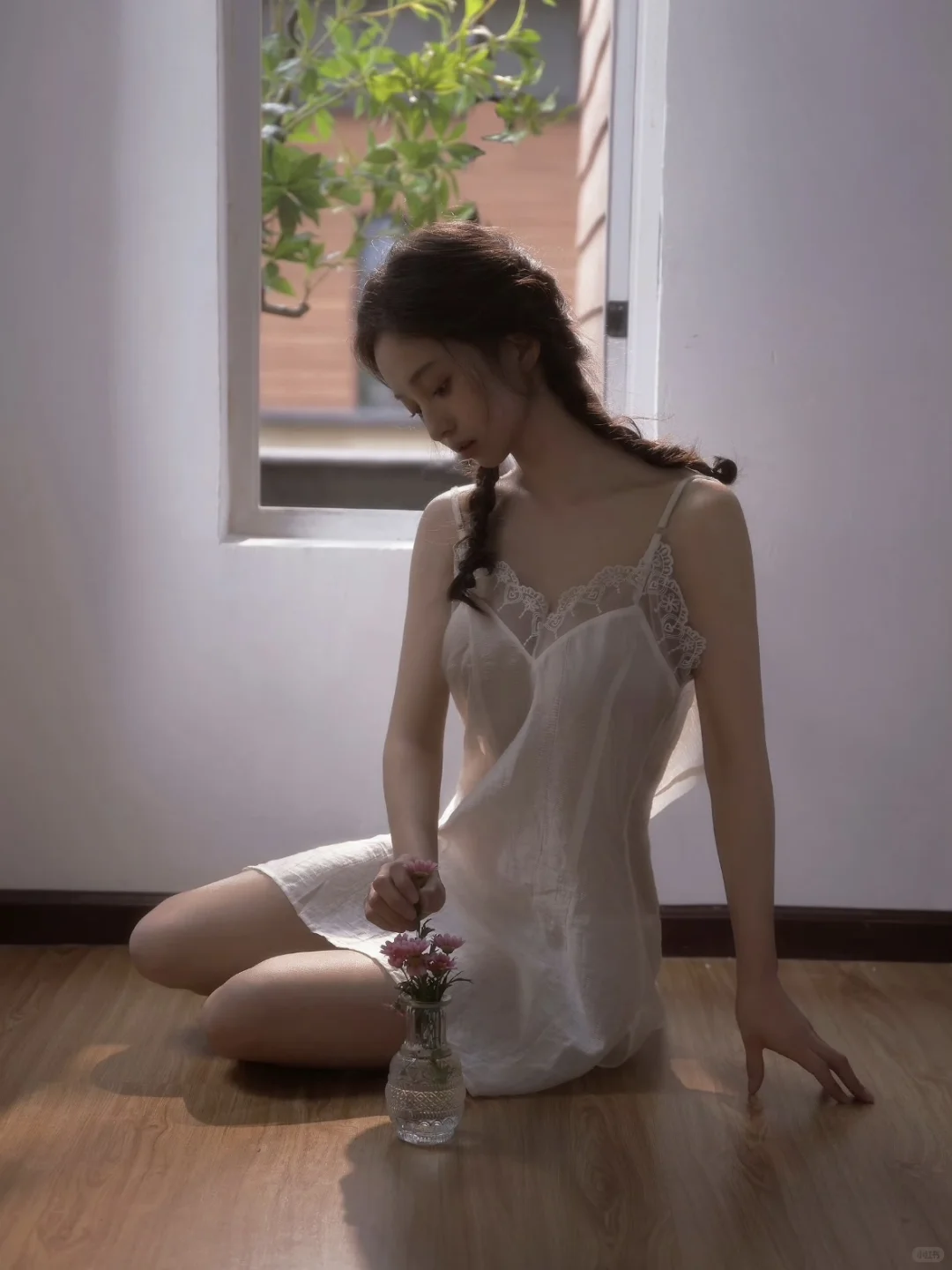 厦门室内纯欲写真•做自己故事里的主角