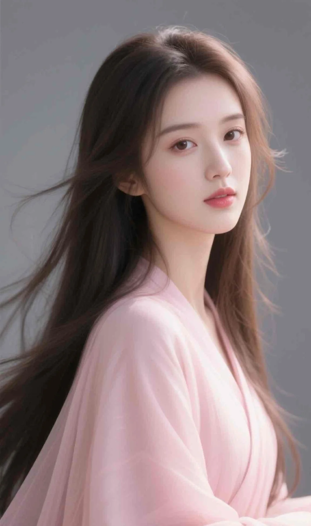 误入粉色春日梦境，邂逅温柔仙子🧚‍♀️