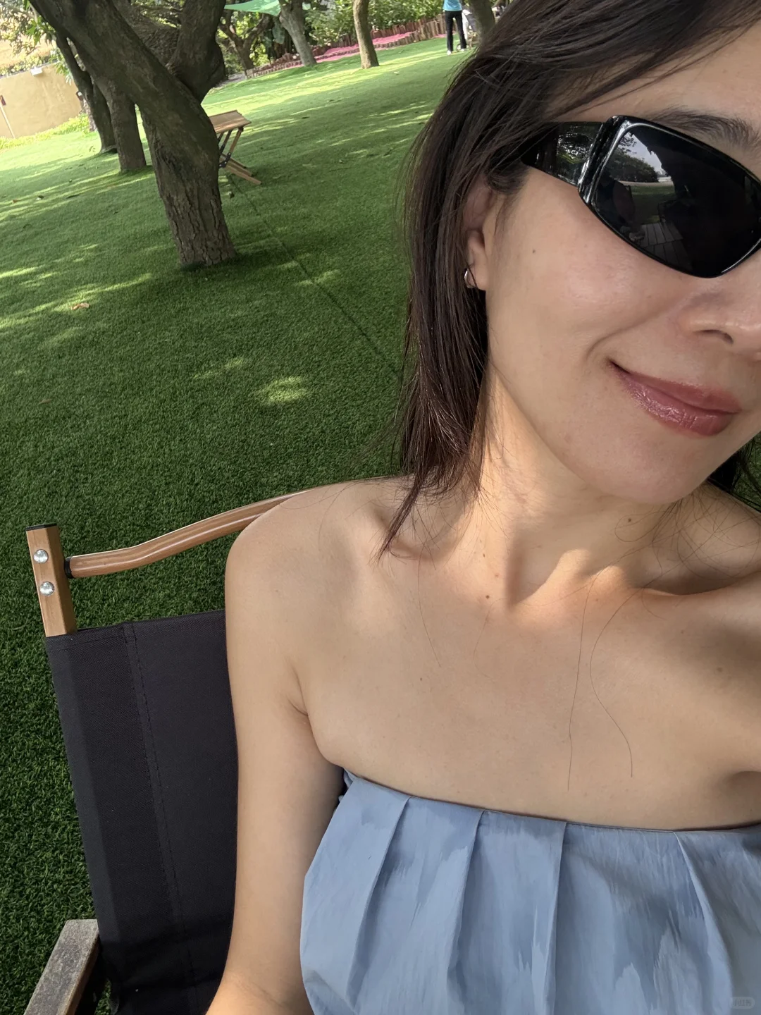 40岁的年纪该有的样子吗？