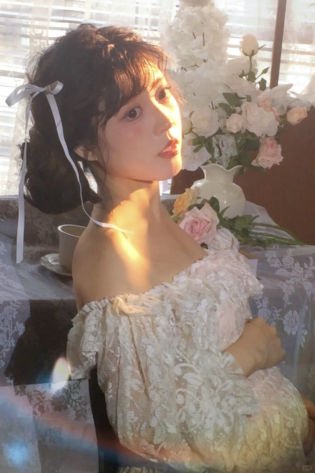 每一帧都美到我心坎里了🍃花絮