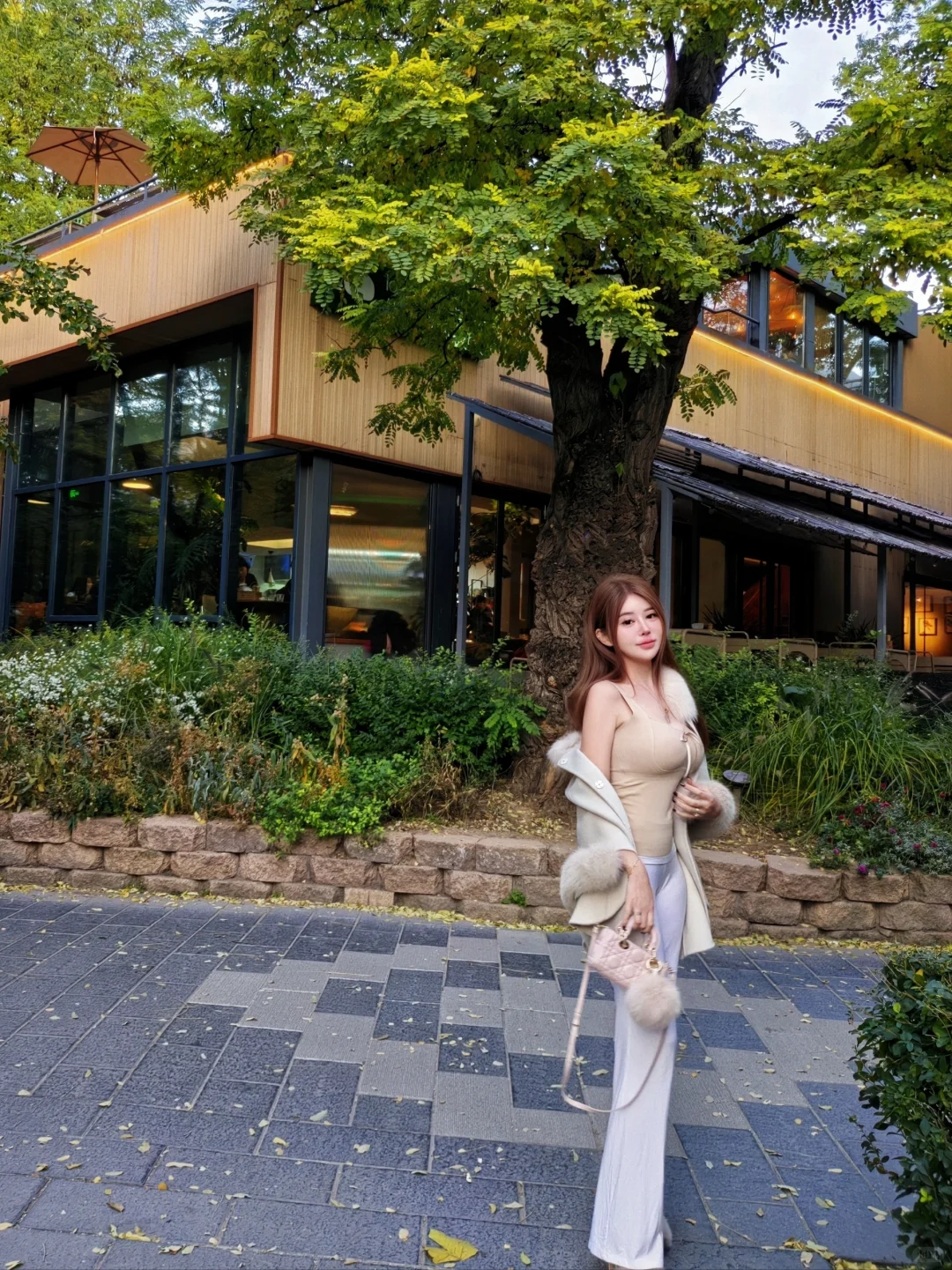 多穿美女感的衣服