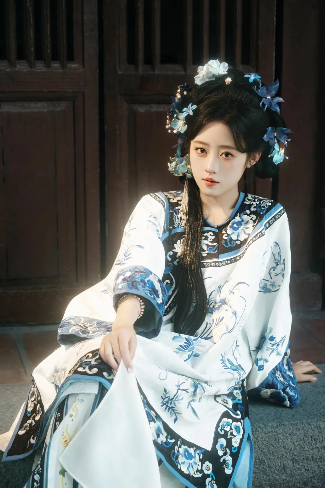 谁懂啊！杭州清汉女写真美到失语😭🍃