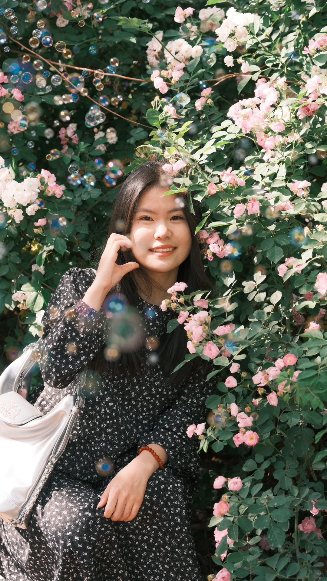 富士女摄约拍 | 她站在那里就好看🌸