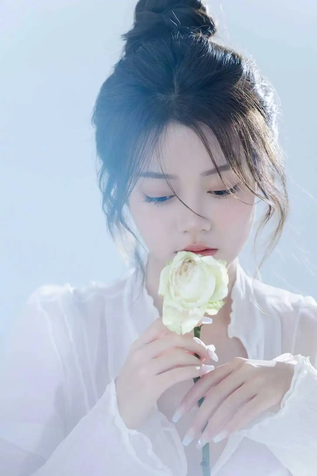 清透氧气感韩系光影写真丨泰州夏季必拍🍁