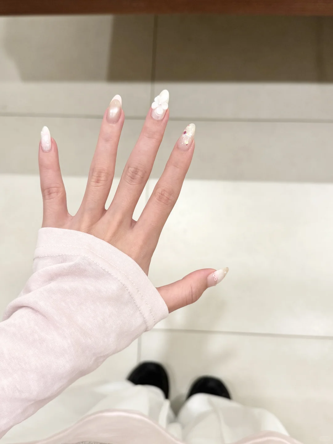 Nail 💖 近期美女感6款