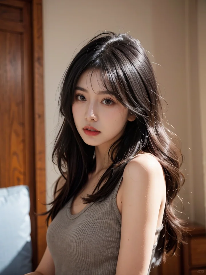 AI绘画 S242｜优雅气质与美丽并存