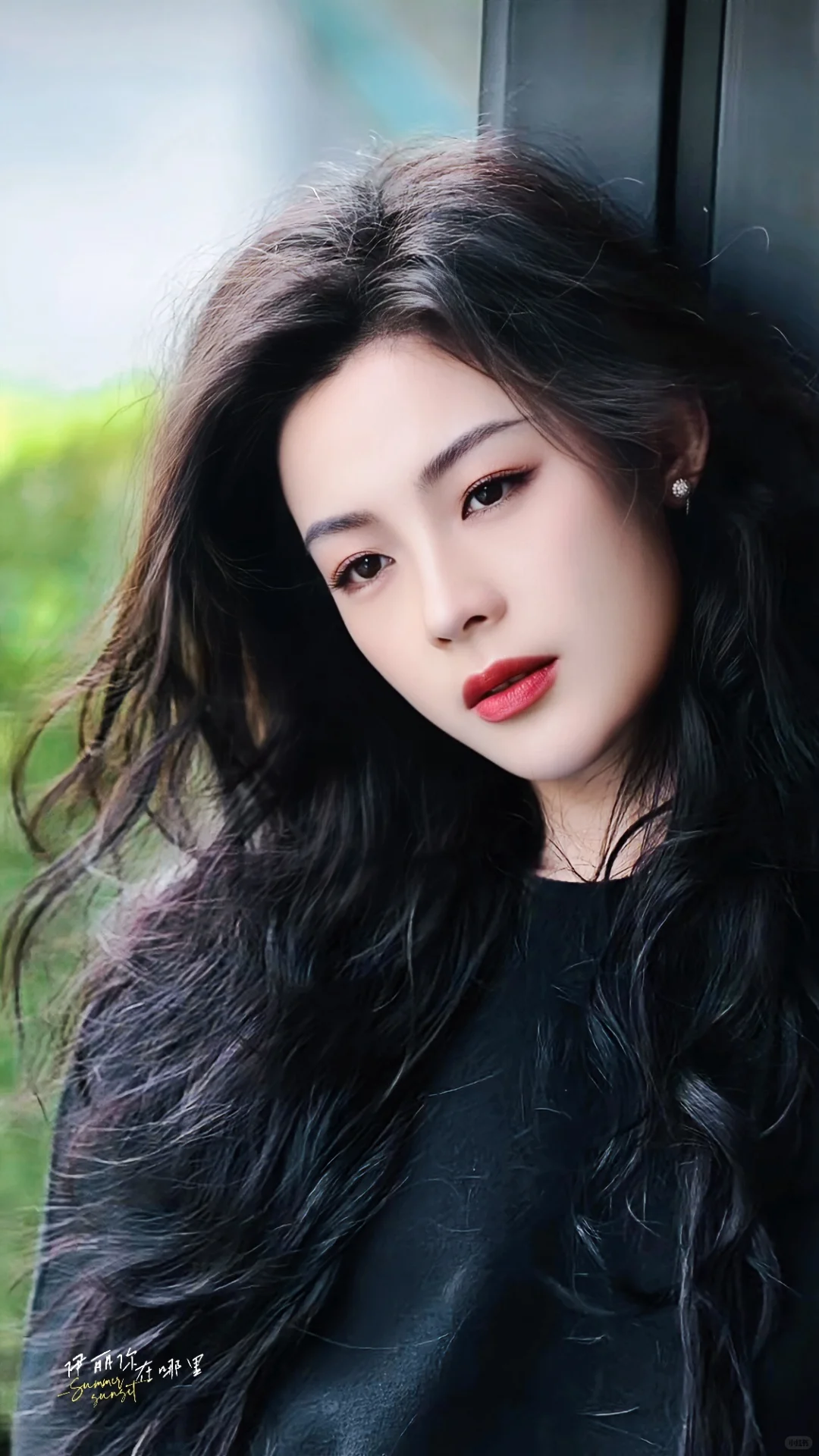 陈丽君截修｜大概就是每一帧都是壁纸的程度