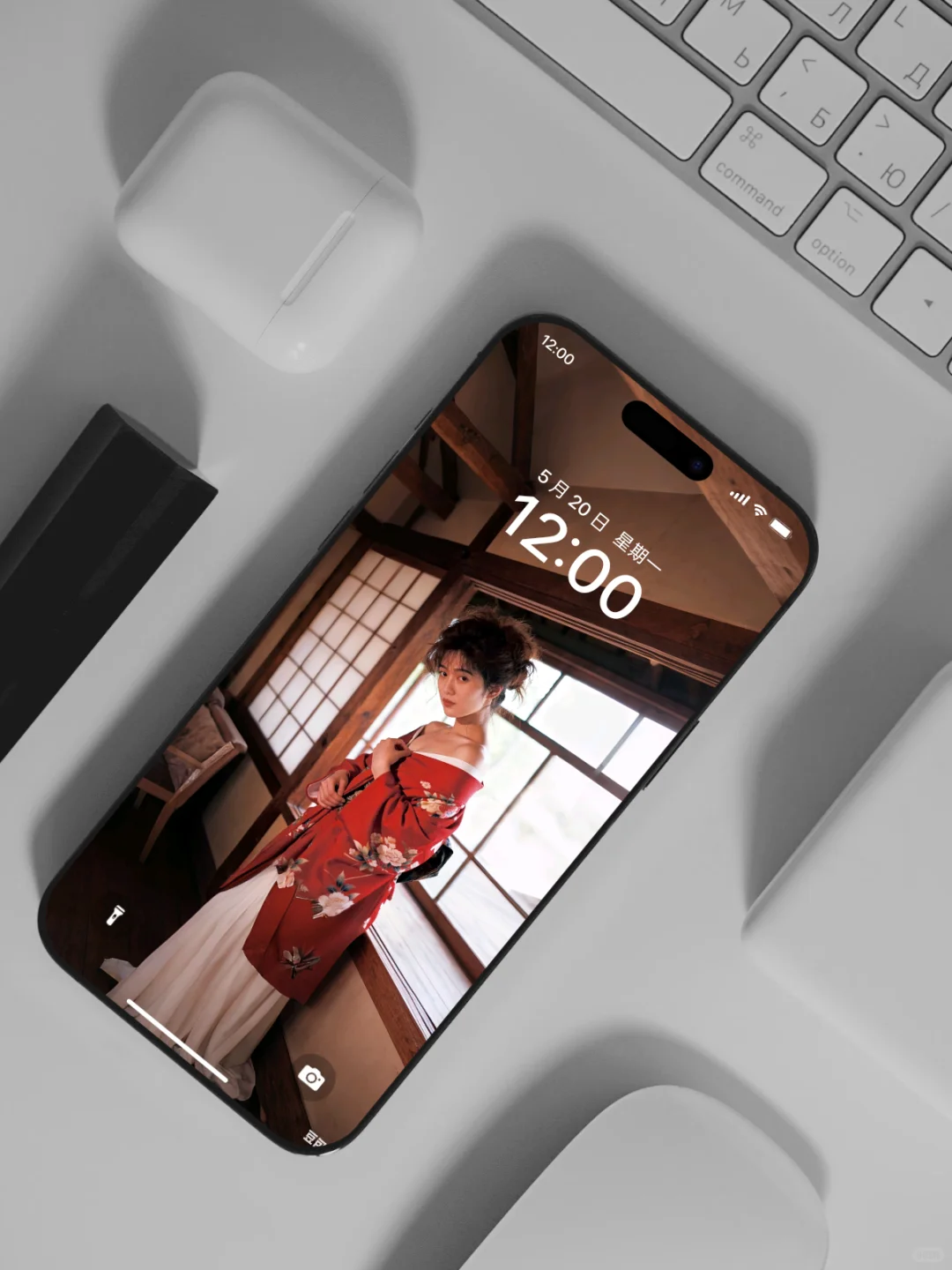 养眼壁纸，高质量美女