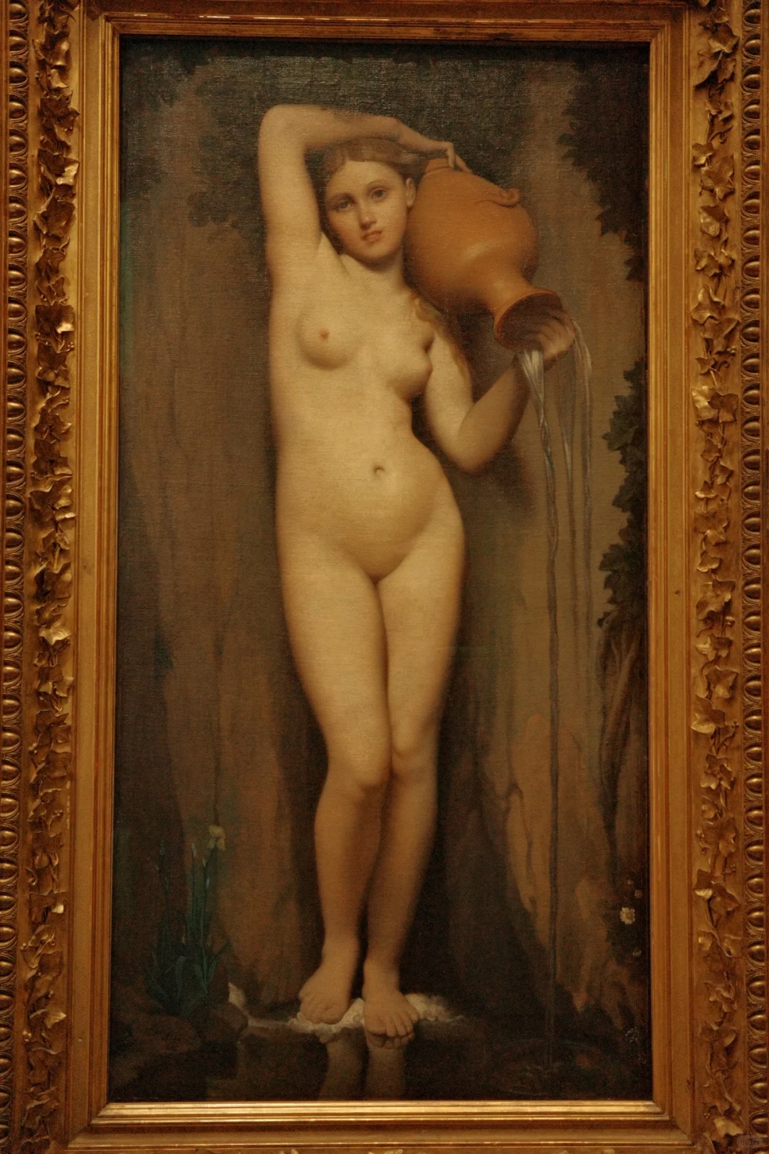 让身体成为艺术的语言