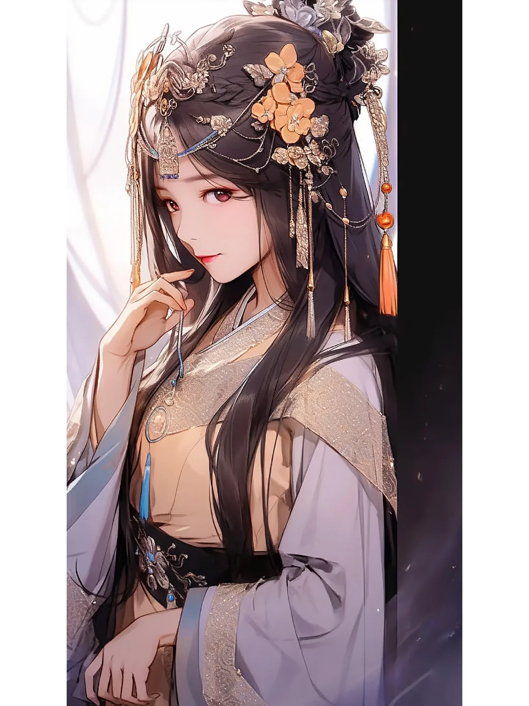 春日，你更钟爱哪一套衣裙