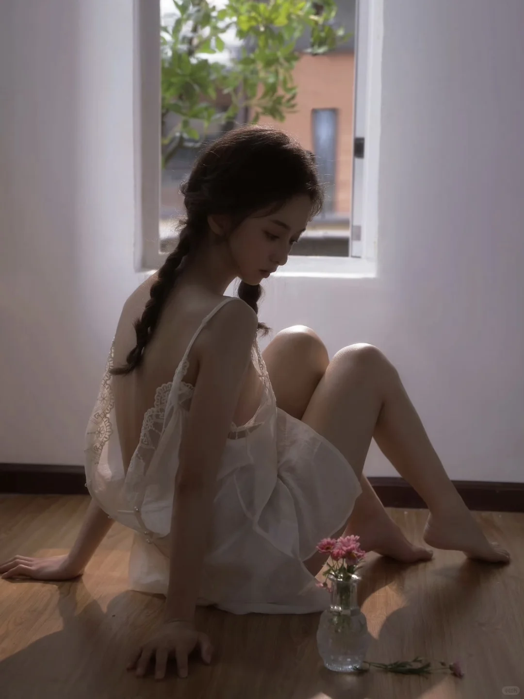 厦门室内纯欲写真•做自己故事里的主角