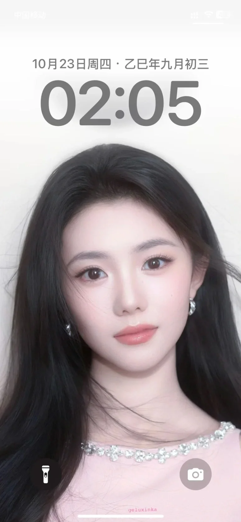 浩存 ｜壁纸share🤍茉莉珍珠