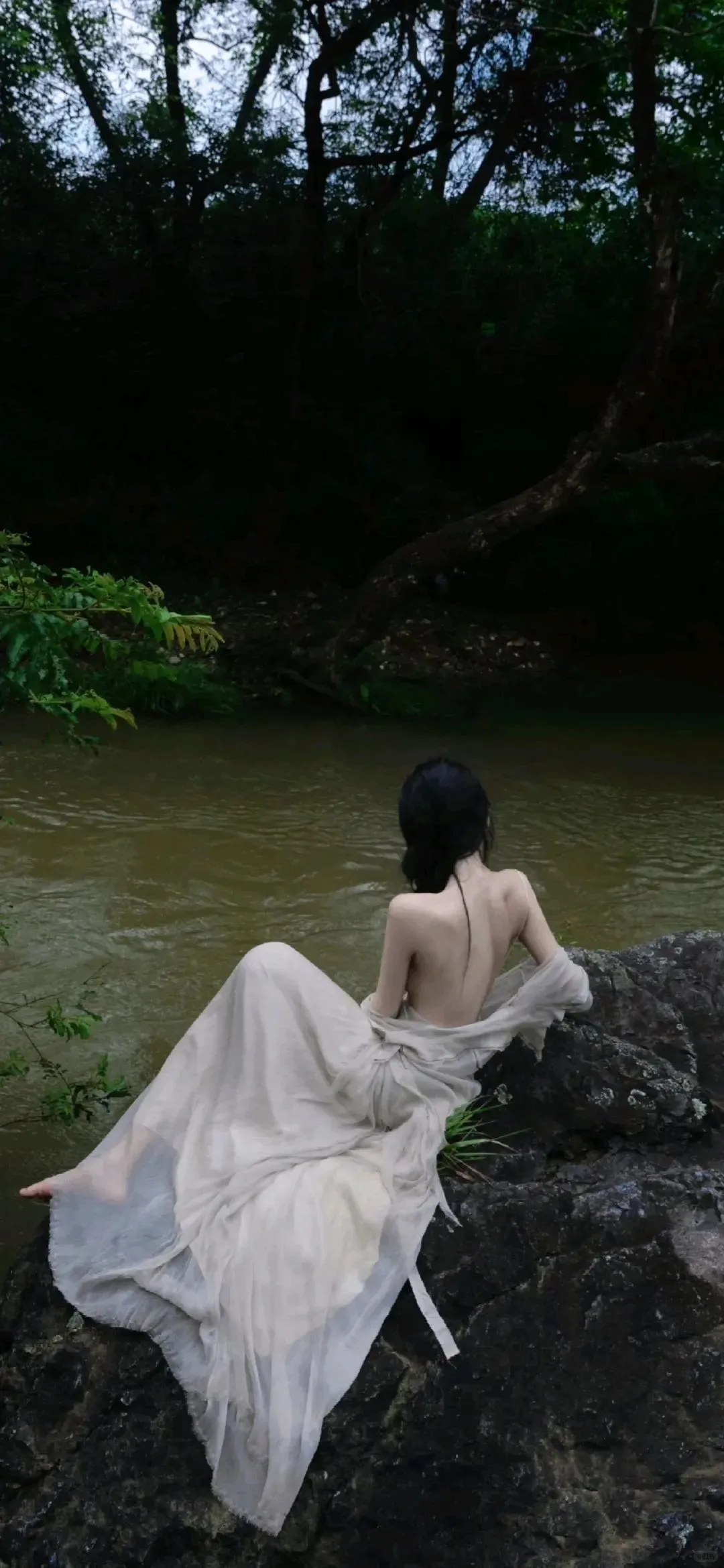 那些魅惑众生的氛围感大美女