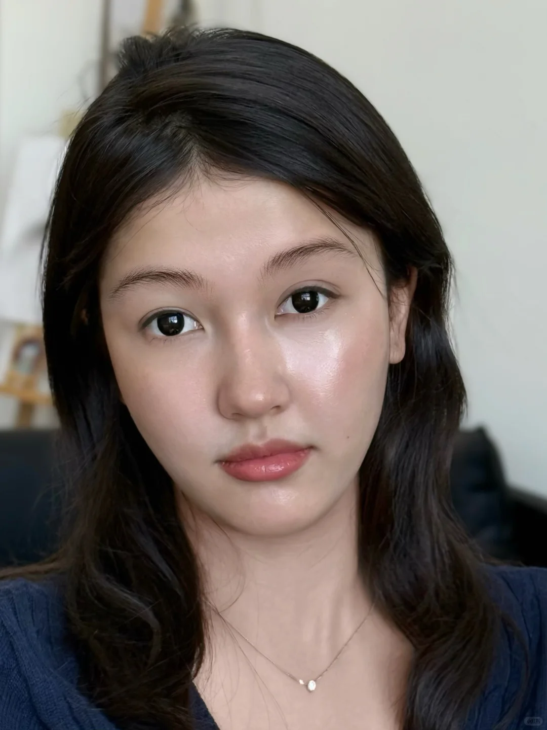 这野生眉太绝了！太像自己长的了吧！