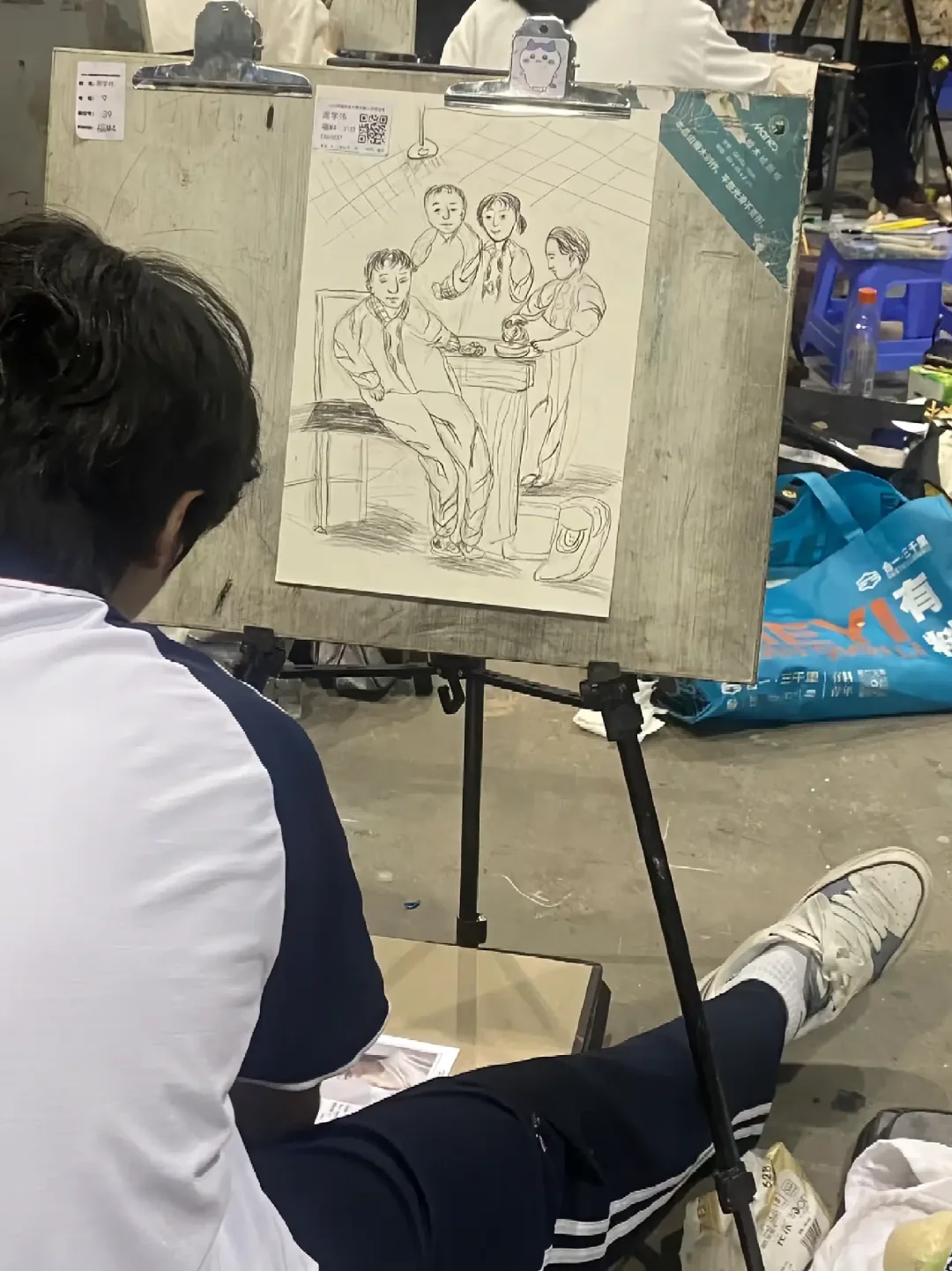 八仙过海 各领风骚