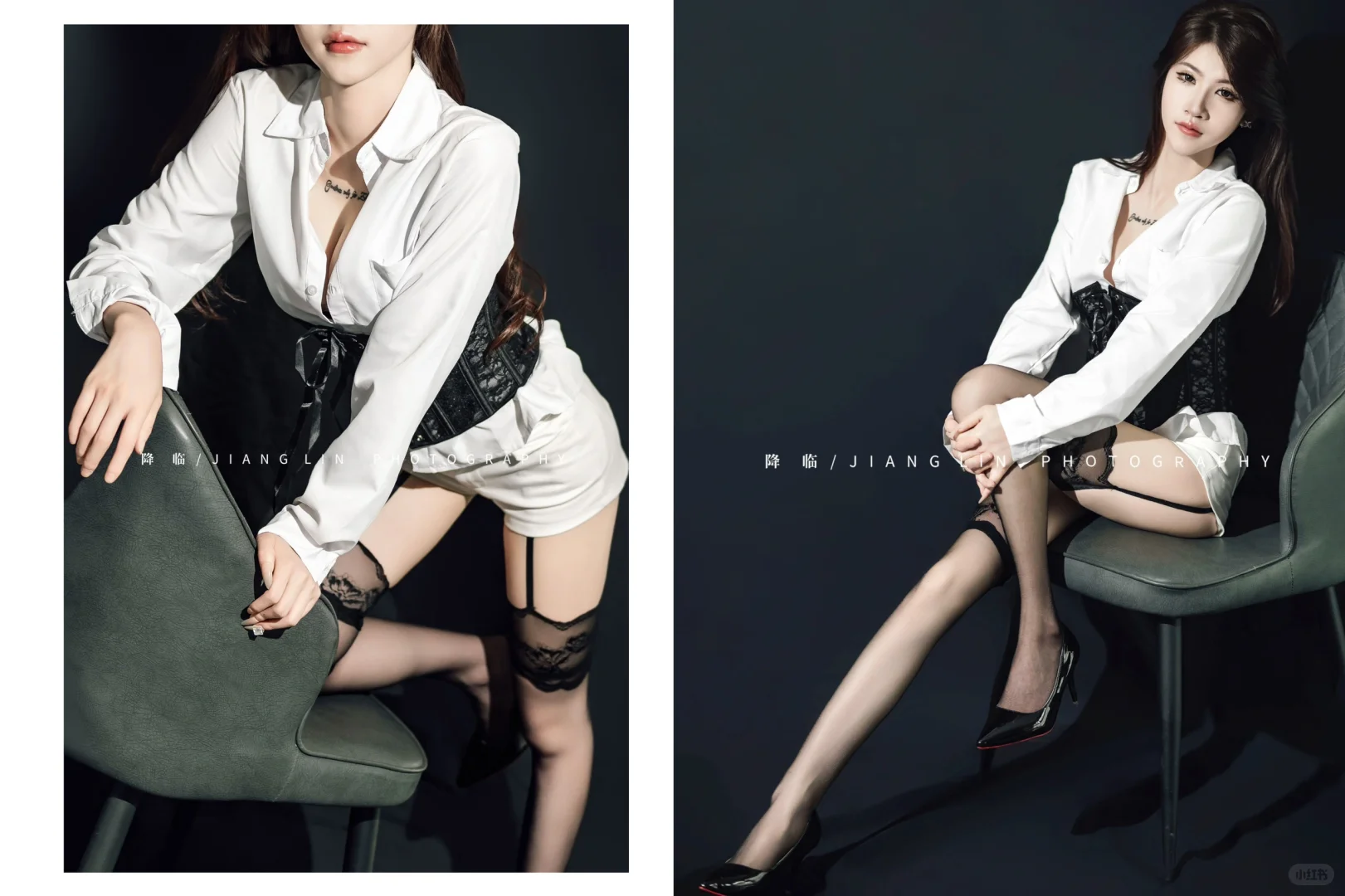 纯欲御姐风轻私房