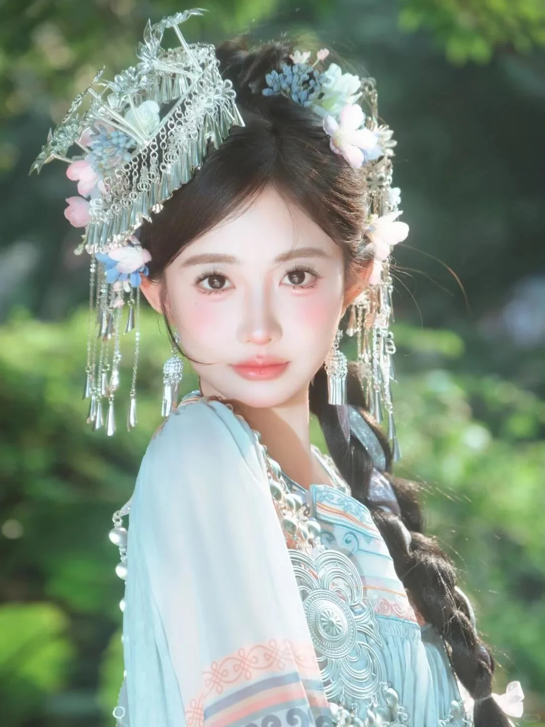 替宝子们试过了 青岩古镇写真299💰安全下车