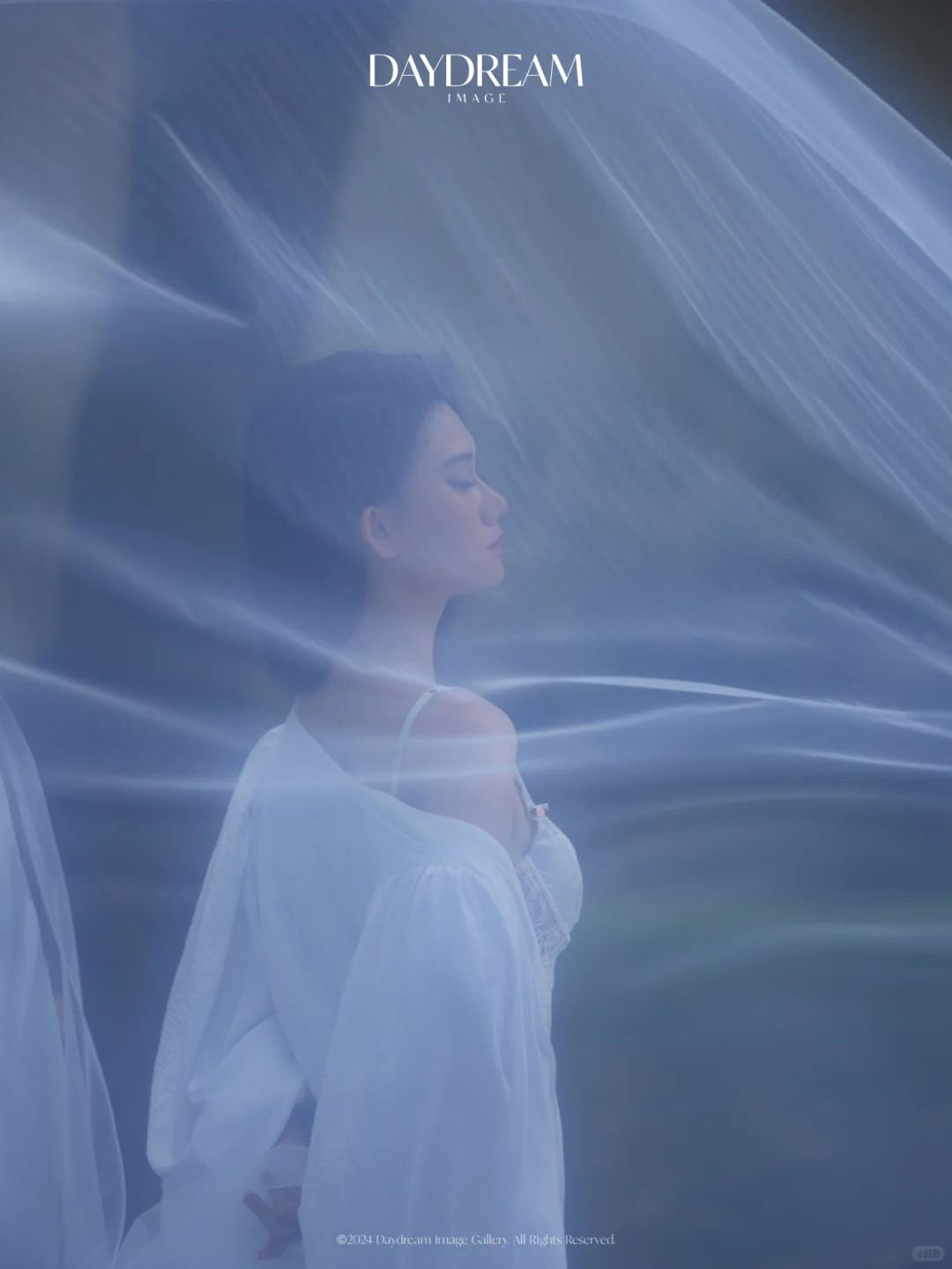 纯欲yyds!轻私房写真🌷一整个被惊艳到