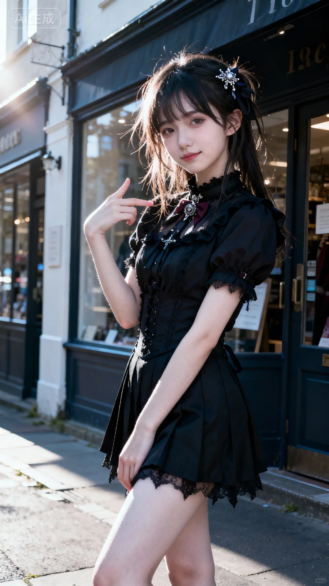 好看就行了，管它是不是ai