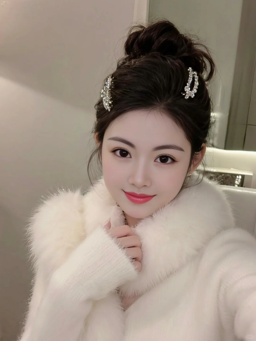 女人应有慈贵之相