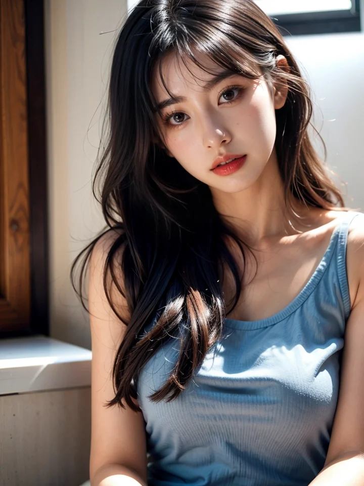 AI绘画 S242｜优雅气质与美丽并存