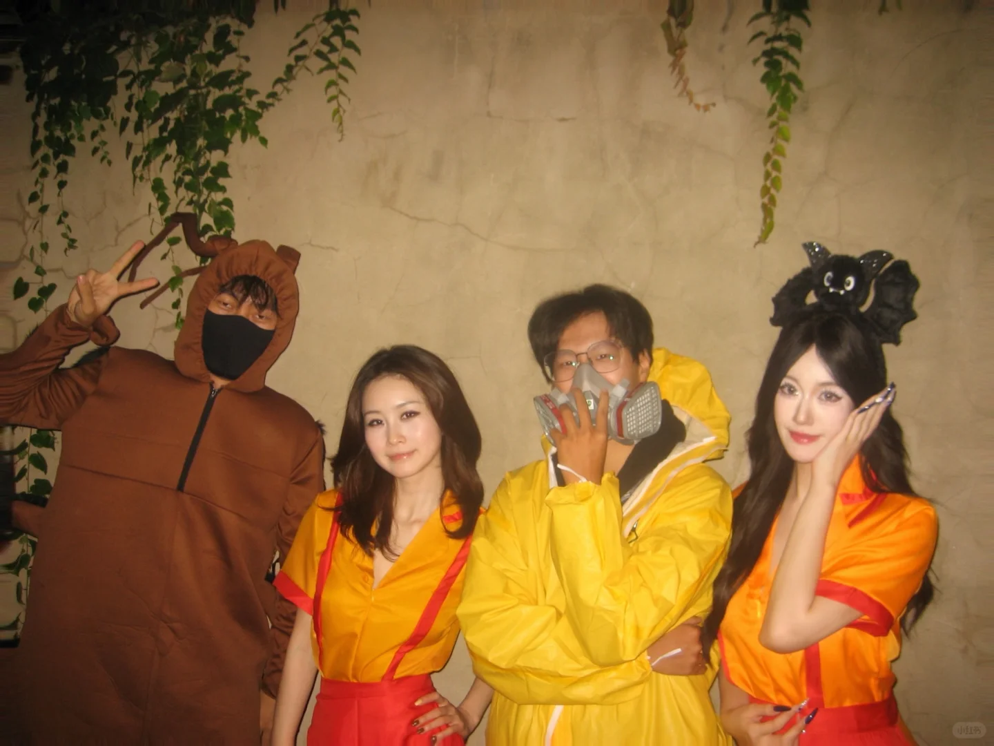 破产姐妹cos成功