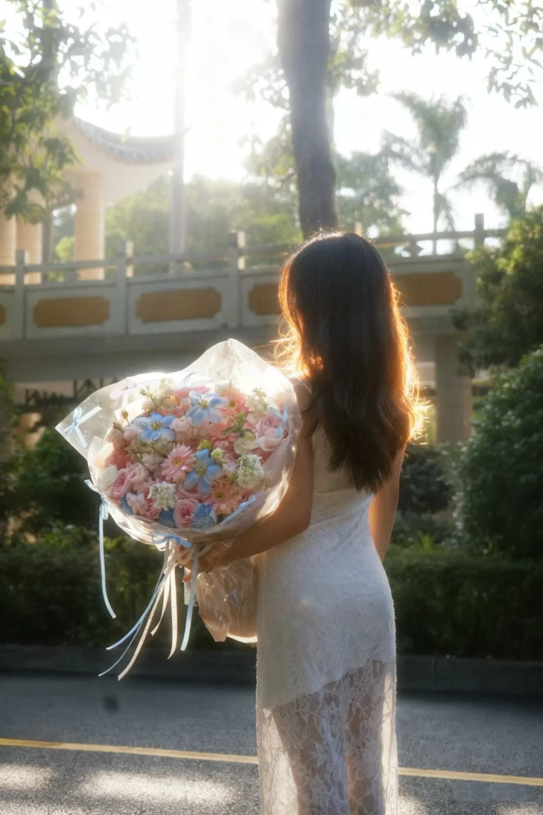 AI让穿搭进化！一张图解锁两种仙女风格