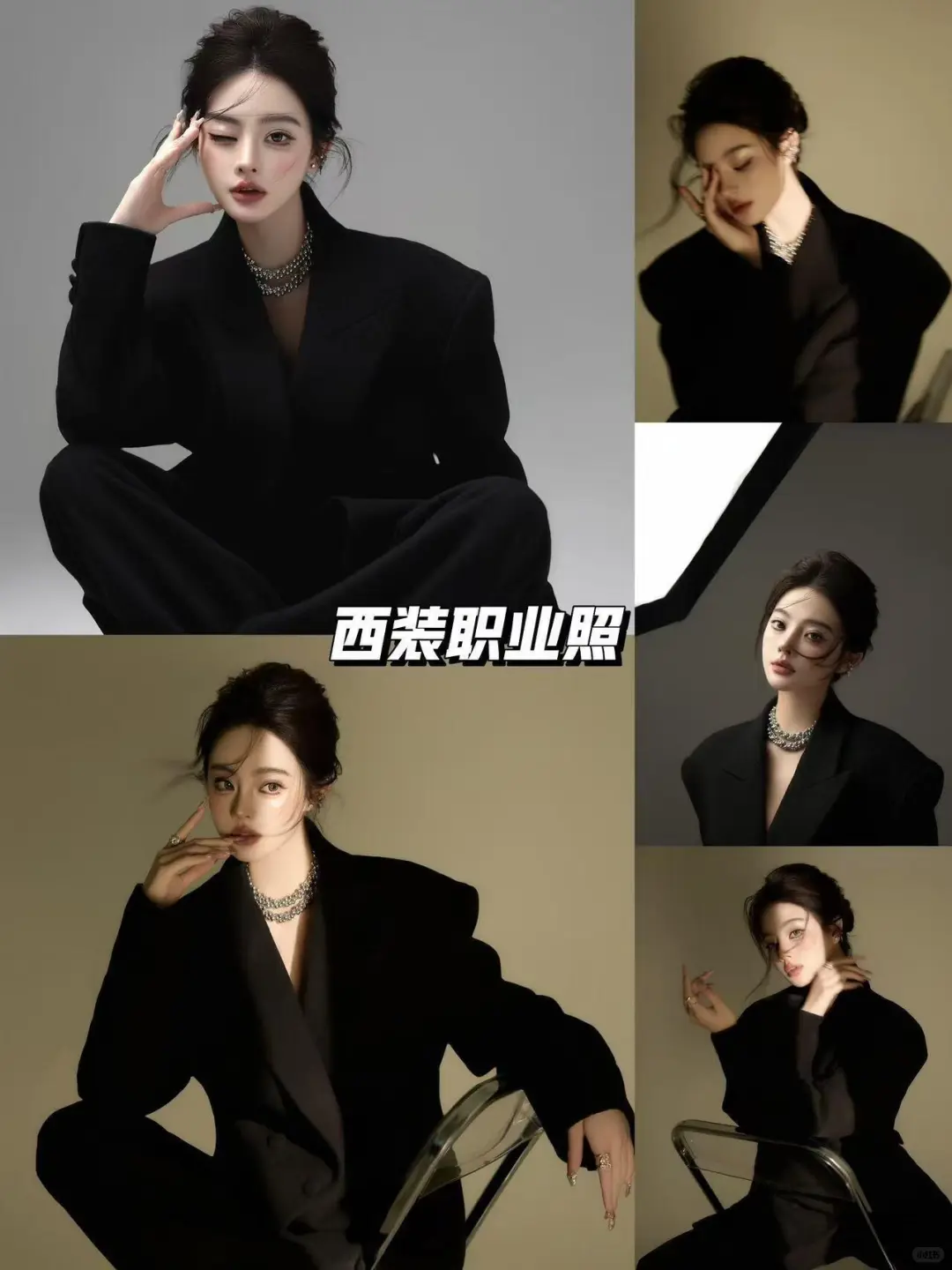 放弃幼态审美✅加入更权威的圈子·写真推荐