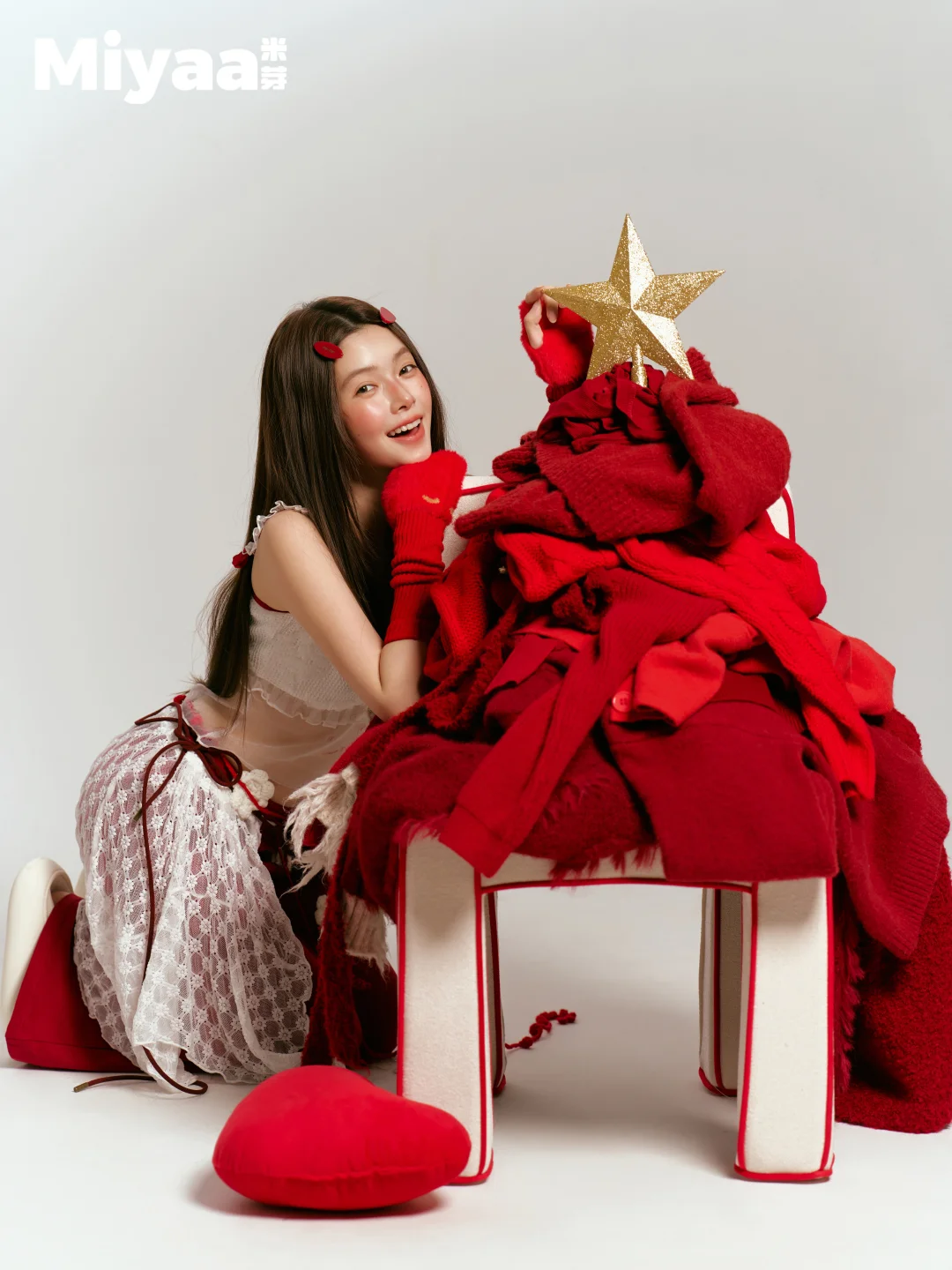 叮叮当🎄圣诞小麋鹿提前降临🌟