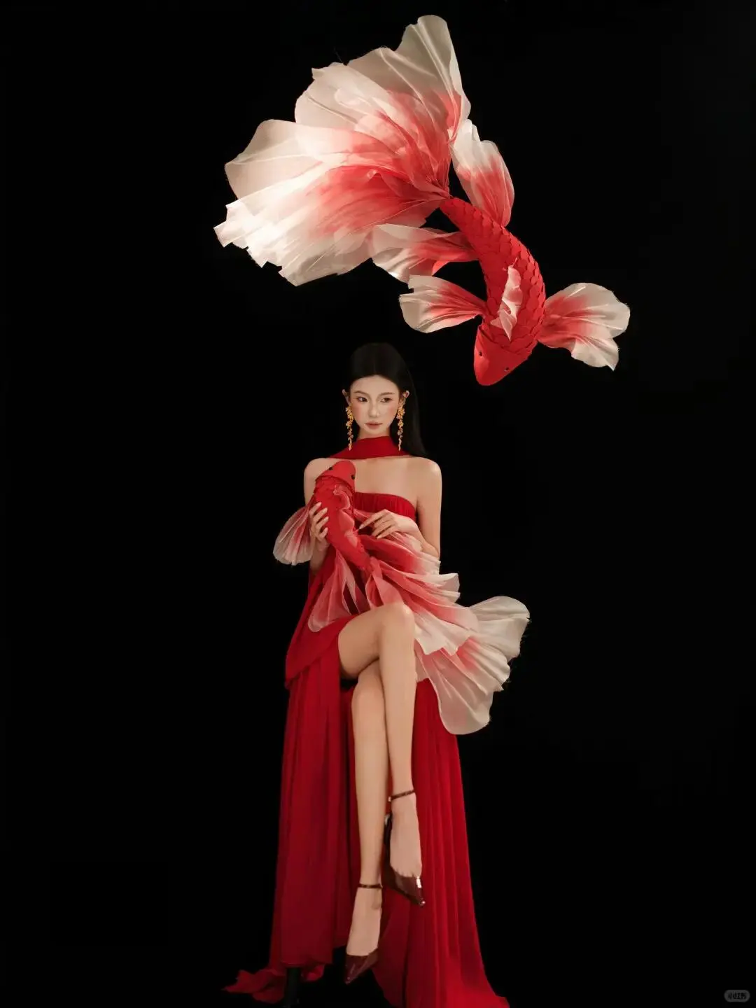 5g过年啦🔥5折体验当一天女明星🕶