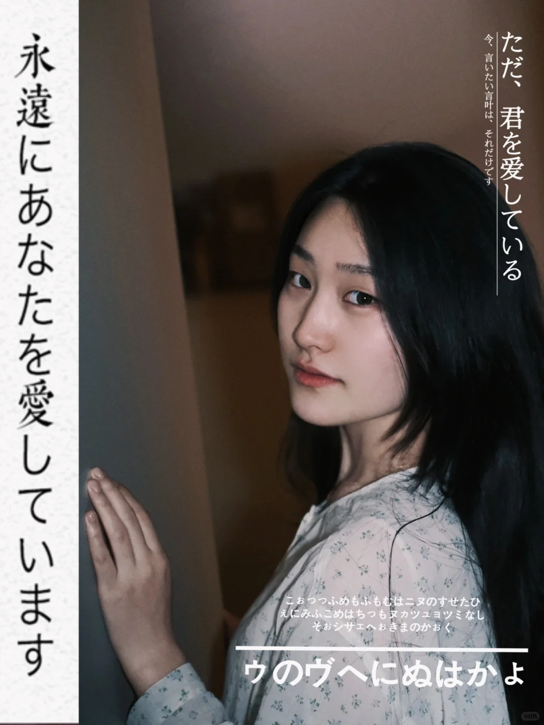 魏县摄影｜一张照片，又日又韩的