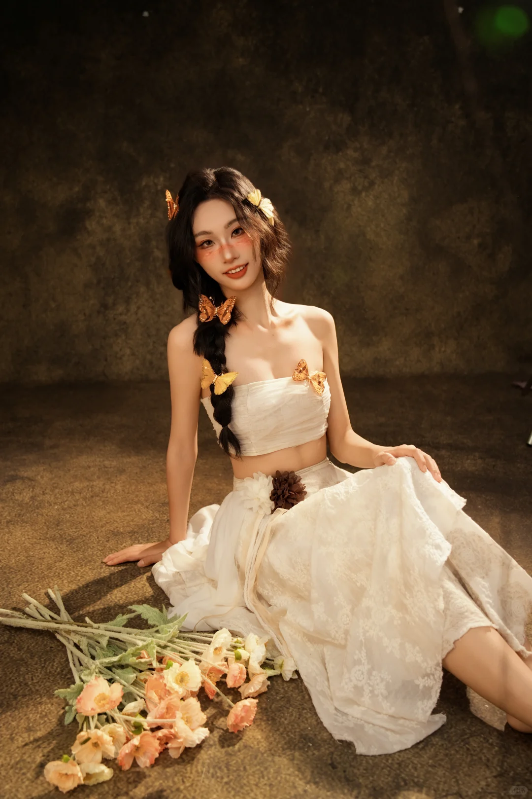 被写真底片美到了