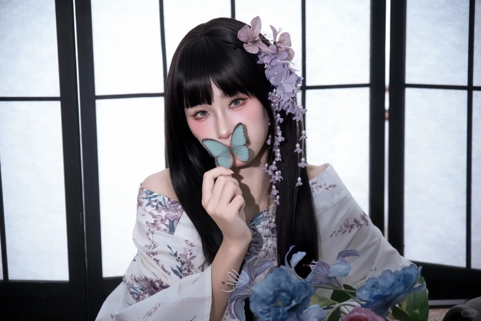 被写真底片美到了