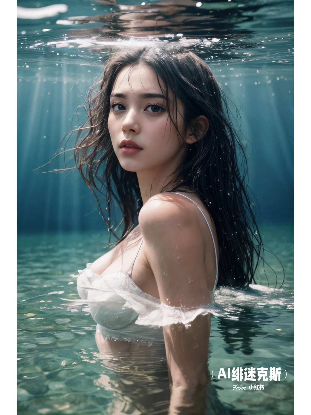 新增彩蛋｜水下·Underwater｜3p 2048ver
