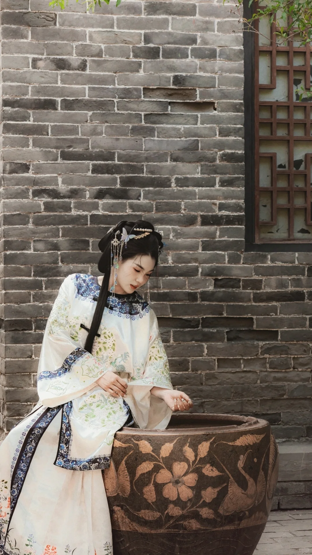 客片分享《笼中鸟》