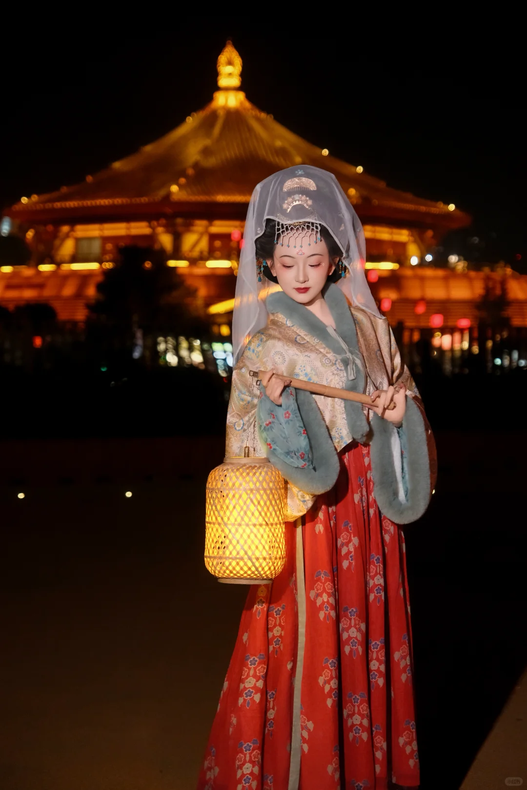 99米洛阳女摄拍的，帮我看看值不值🥺