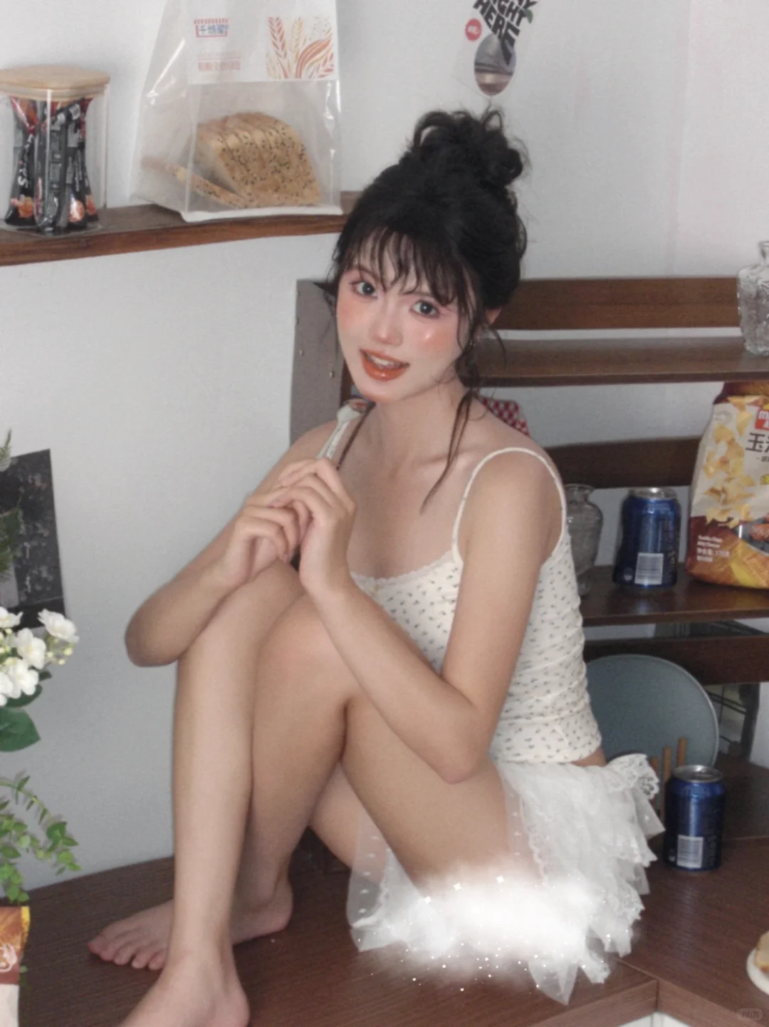 𝑺𝑨𝑵𝒀𝑼｜谁懂这组的含金量啊！！CCD花絮