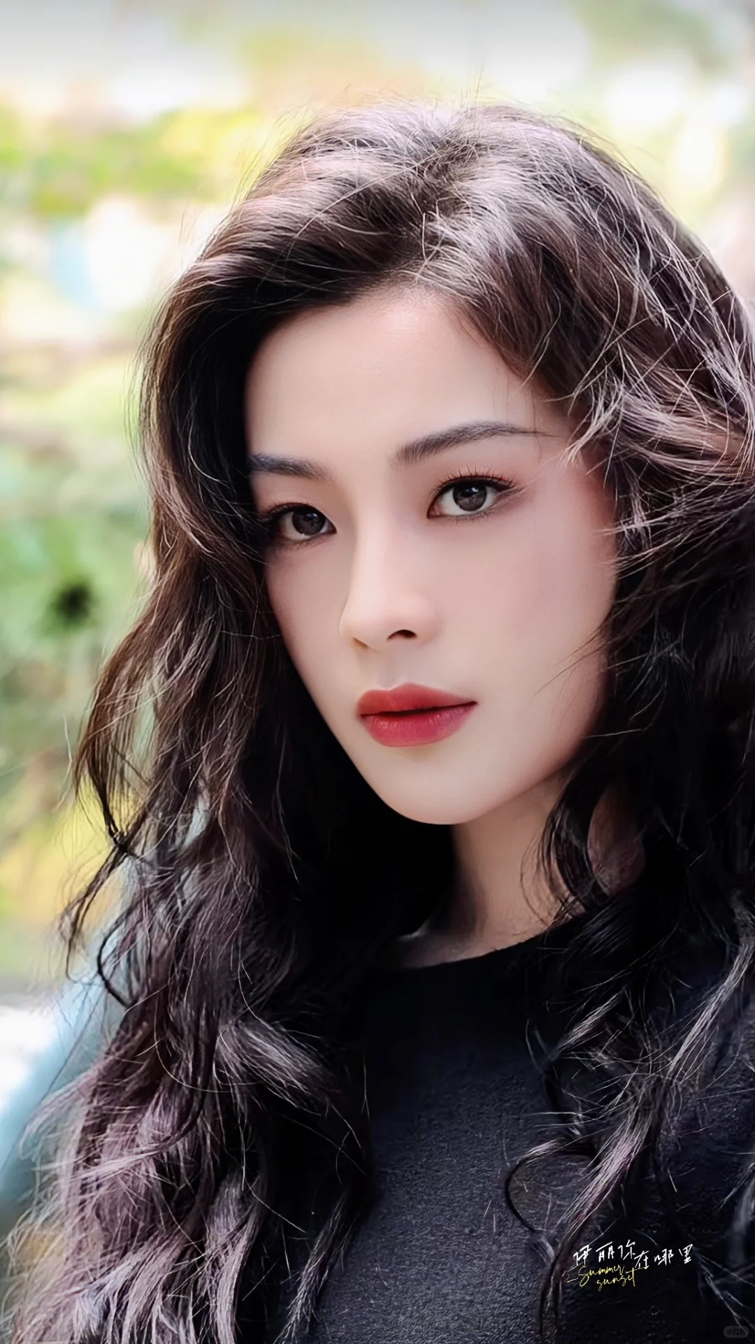 陈丽君截修｜大概就是每一帧都是壁纸的程度