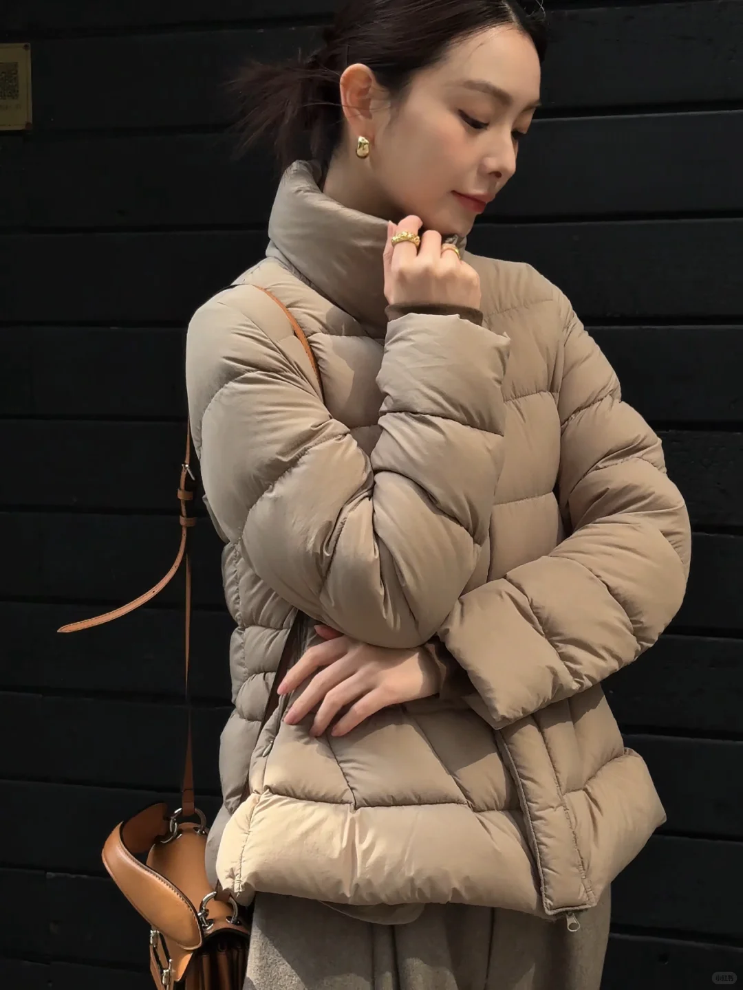 降温天，温度和气质叠满的一套