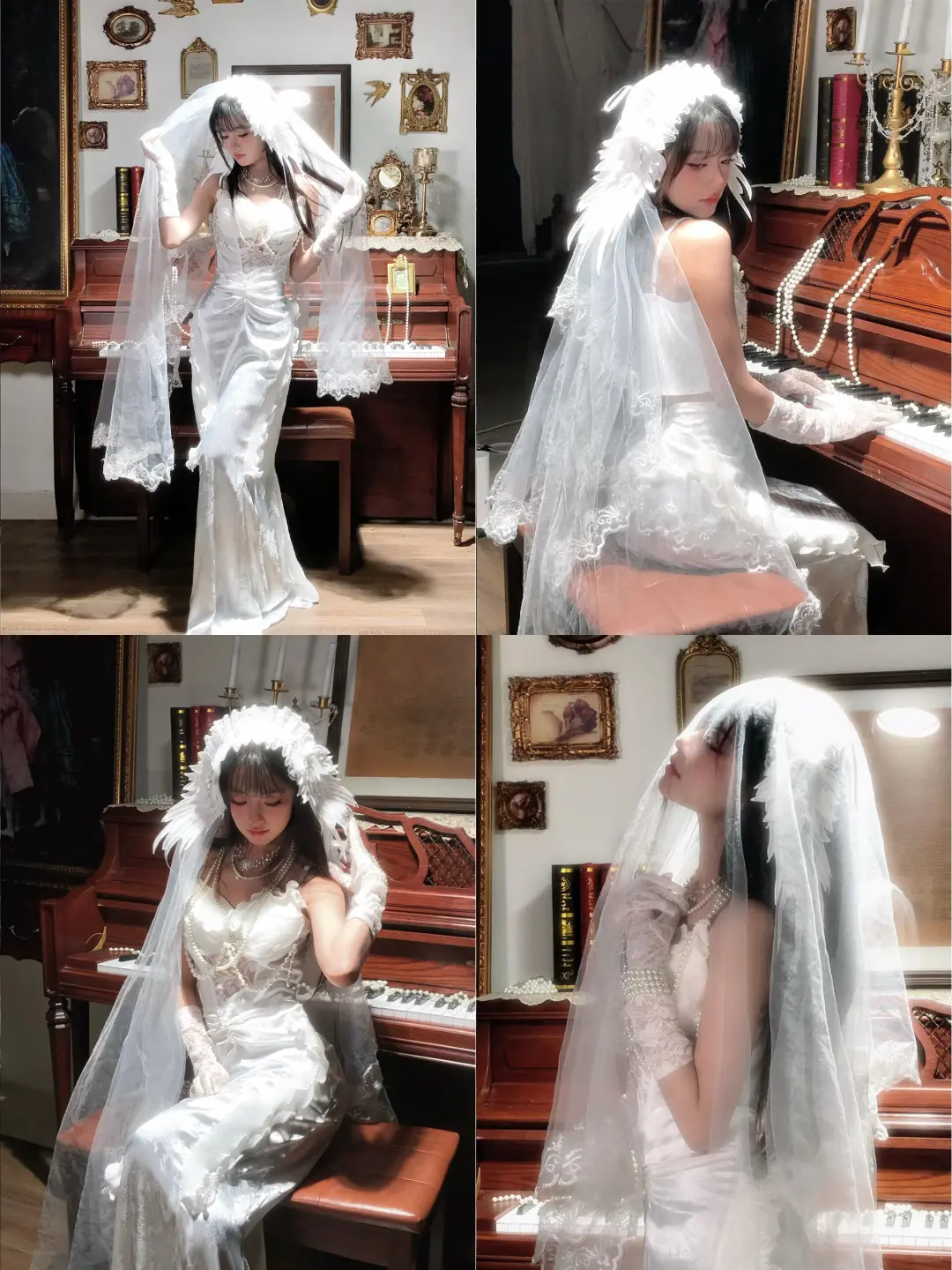 那你发誓 我是你唯一的妻✨深圳我的妻写真