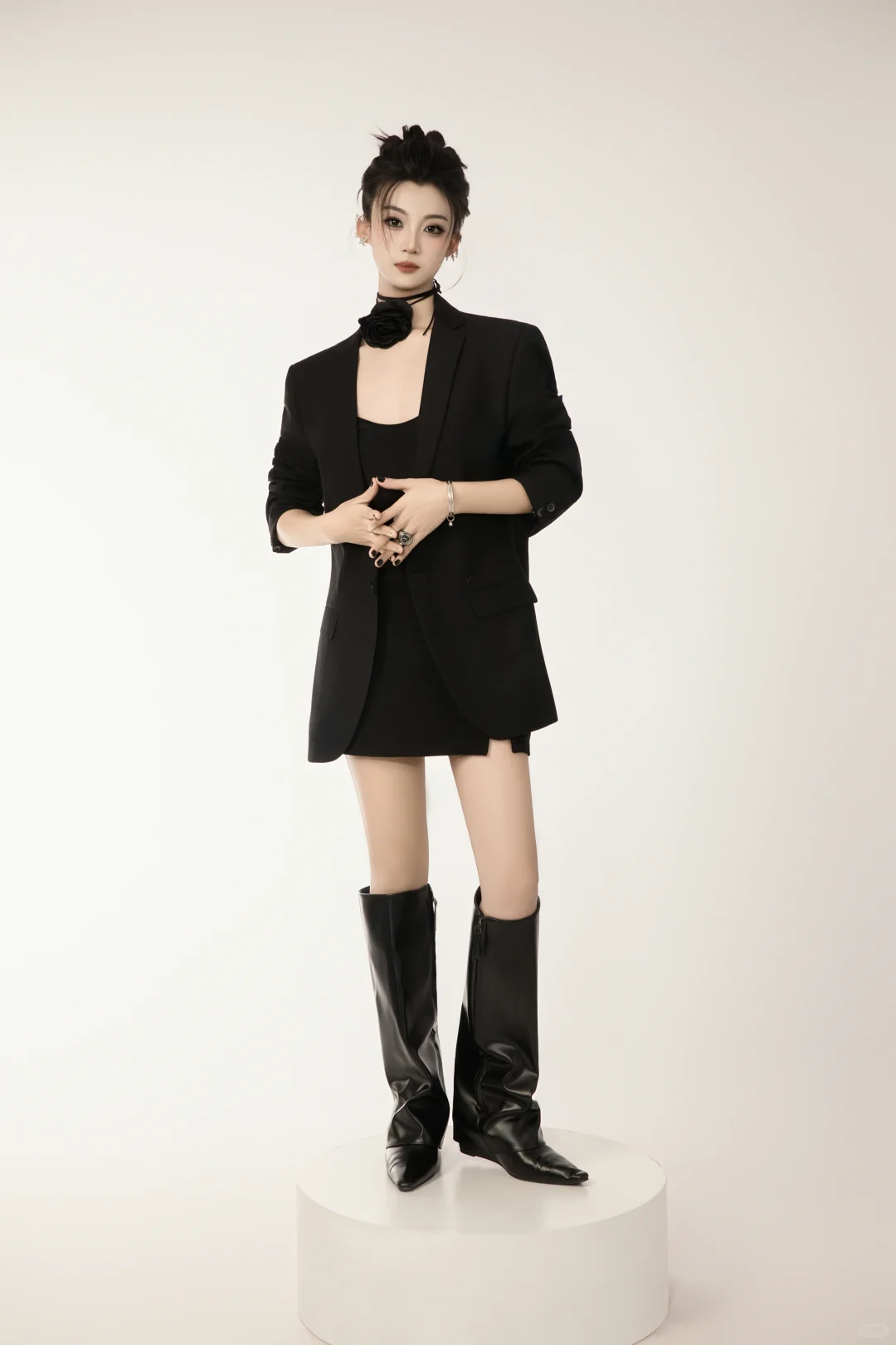 邢台写真 | 氛围感御姐写真🖤