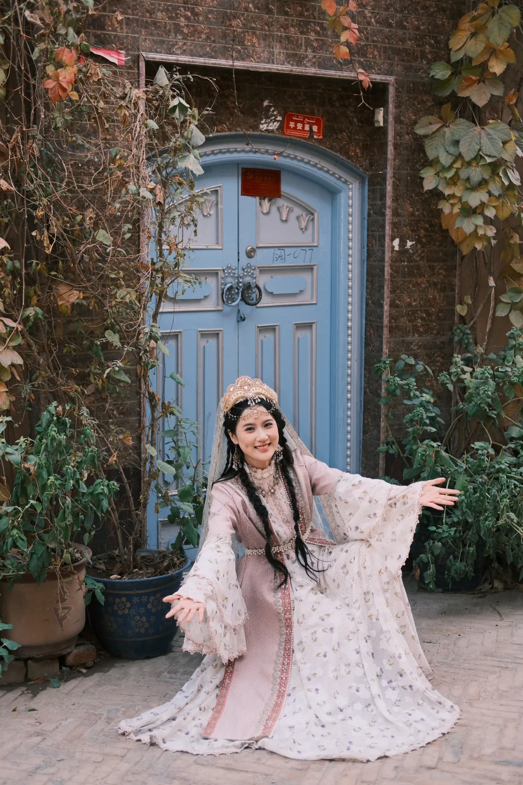 喀什古城 来都来了 拍一个吧